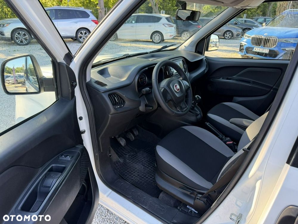 Fiat Doblo 1.6 Multijet 16V Easy - 10