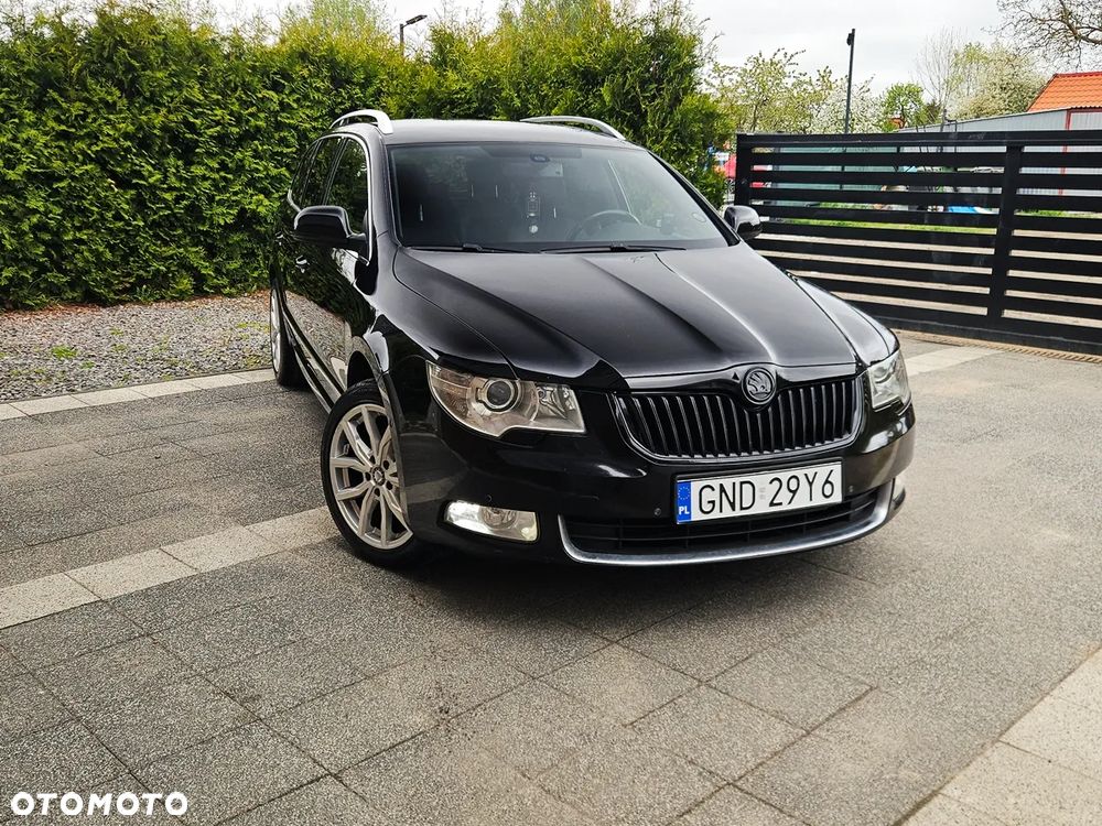 Skoda Superb 2.0 TDI Platinum DSG - 17