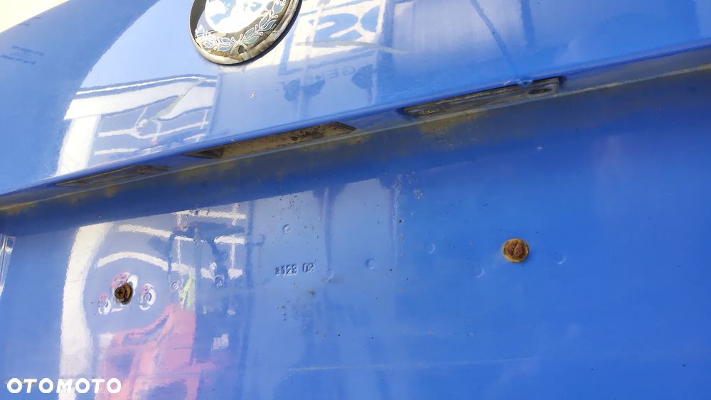 Skoda Fabia I Klasa Bagażnika 4402 HB - 4