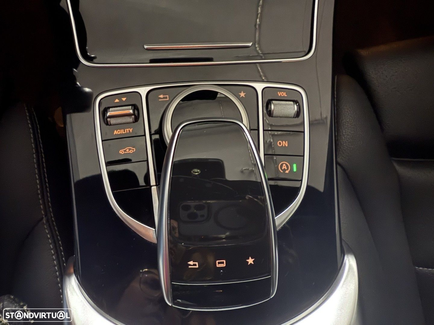 Mercedes-Benz C 220 (BlueTEC) d 7G-TRONIC AMG Line - 25