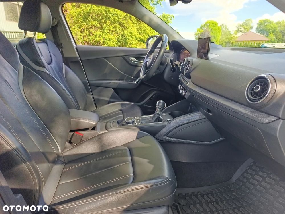 Audi Q2 2.0 TDI Quattro S tronic sport - 25