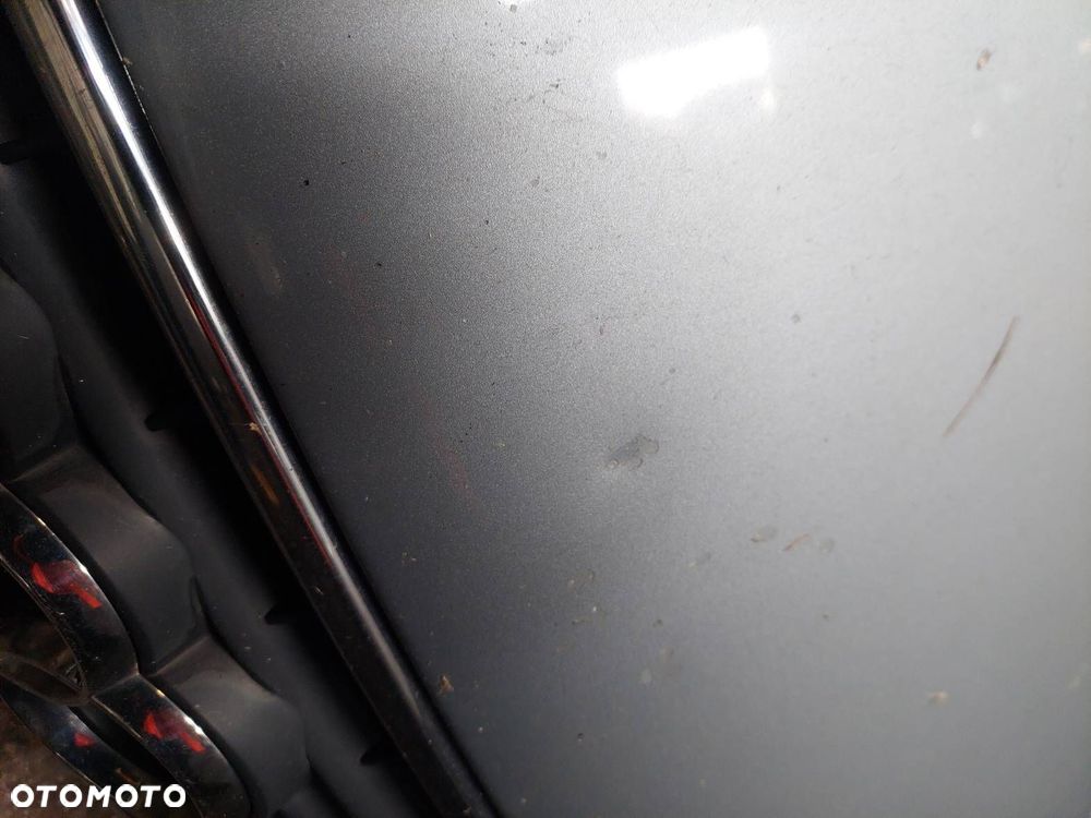 MASKA POKRYWA SILNIKA + GRILL AUDI A4 B6 LY7R - 3