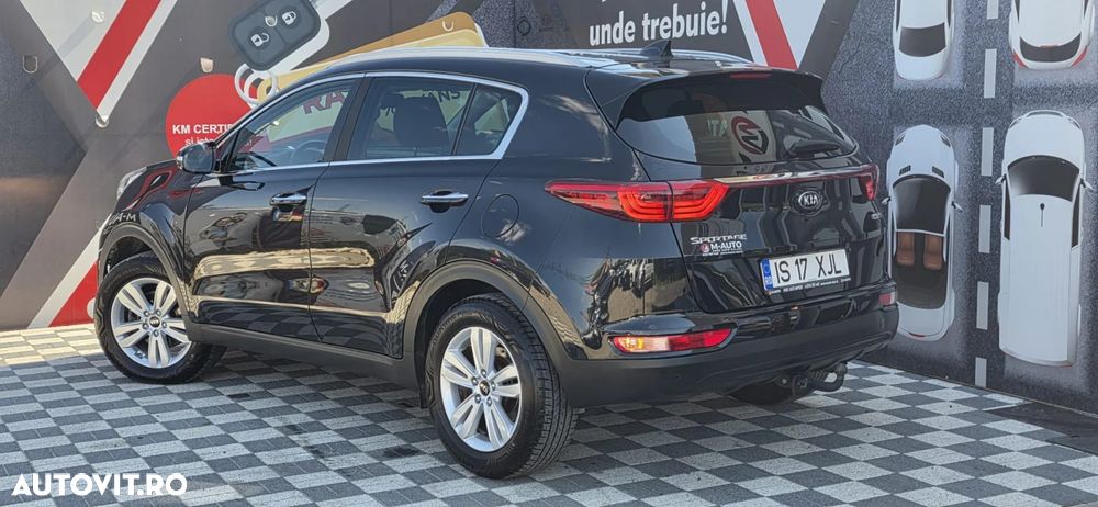 Kia Sportage - 6