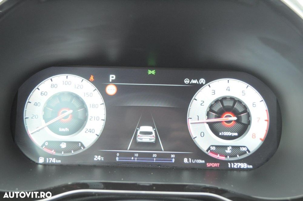 Kia Ceed 1.5 T-GDI DCT7 OPF GT Line - 6