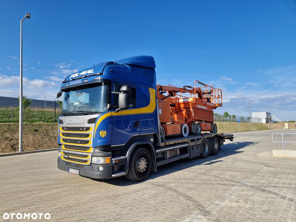 Scania R450 - 23