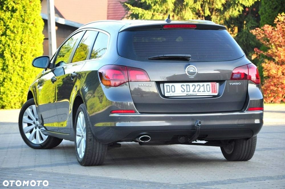 Opel Astra - 19