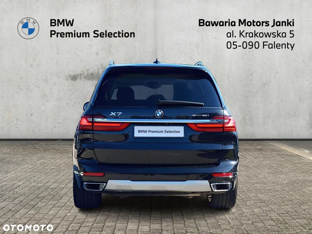 BMW X7 - 6