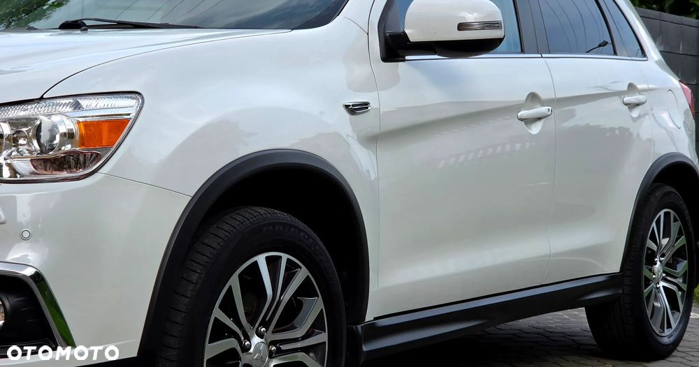 Mitsubishi ASX 1.6 Intense Plus Navi - 23
