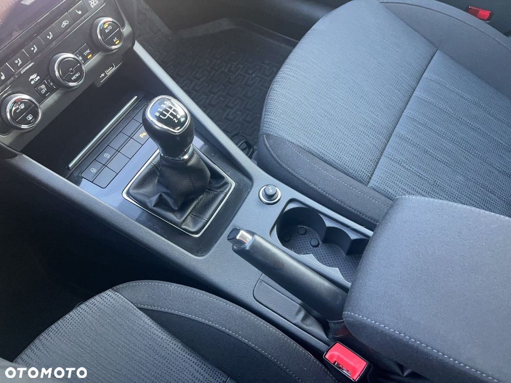 Skoda Octavia 1.5 TSI GPF ACT Style - 18