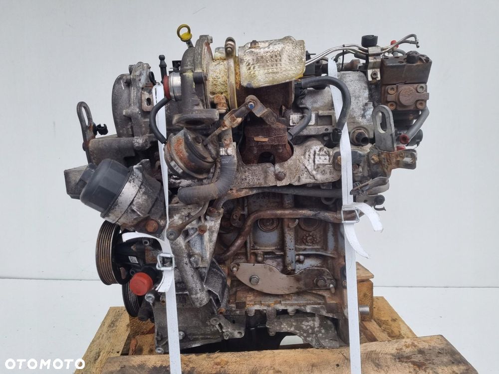 SILNIK KOMPLET Opel Corsa D 1.3 CDTI ładnie pracuje A13DTC - 6