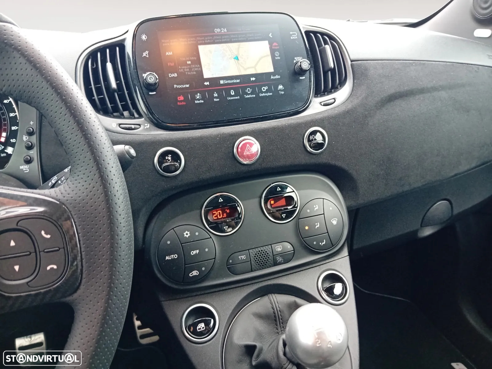 Abarth 695 1.4 T-Jet 75 Anniversário - 12