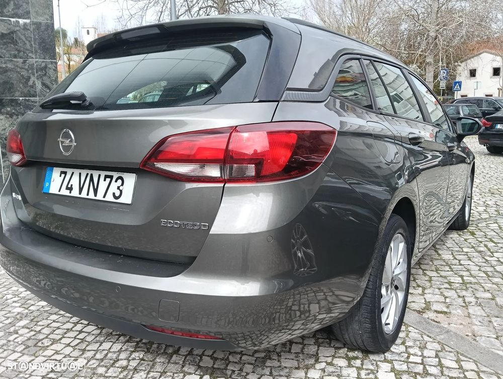 Opel Astra Sports Tourer 1.6 CDTI Business Edition S/S - 11