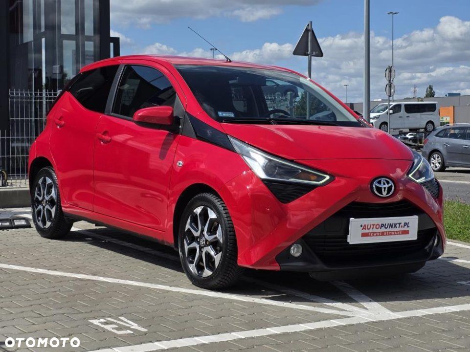 Toyota Aygo - 13