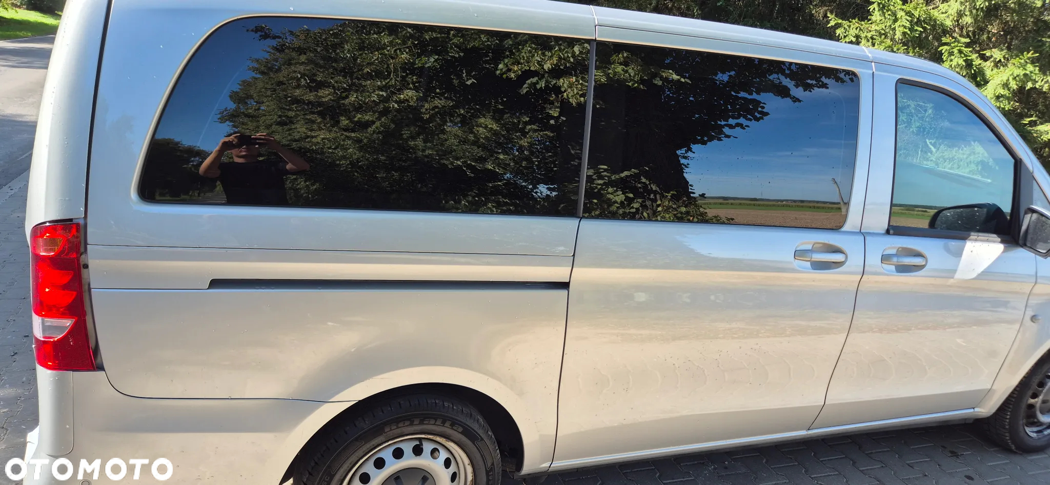 Mercedes-Benz Vito - 10