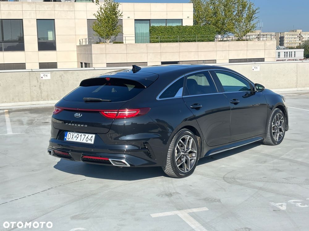 Kia ProCeed 1.6 CRDi GT Line DCT - 13
