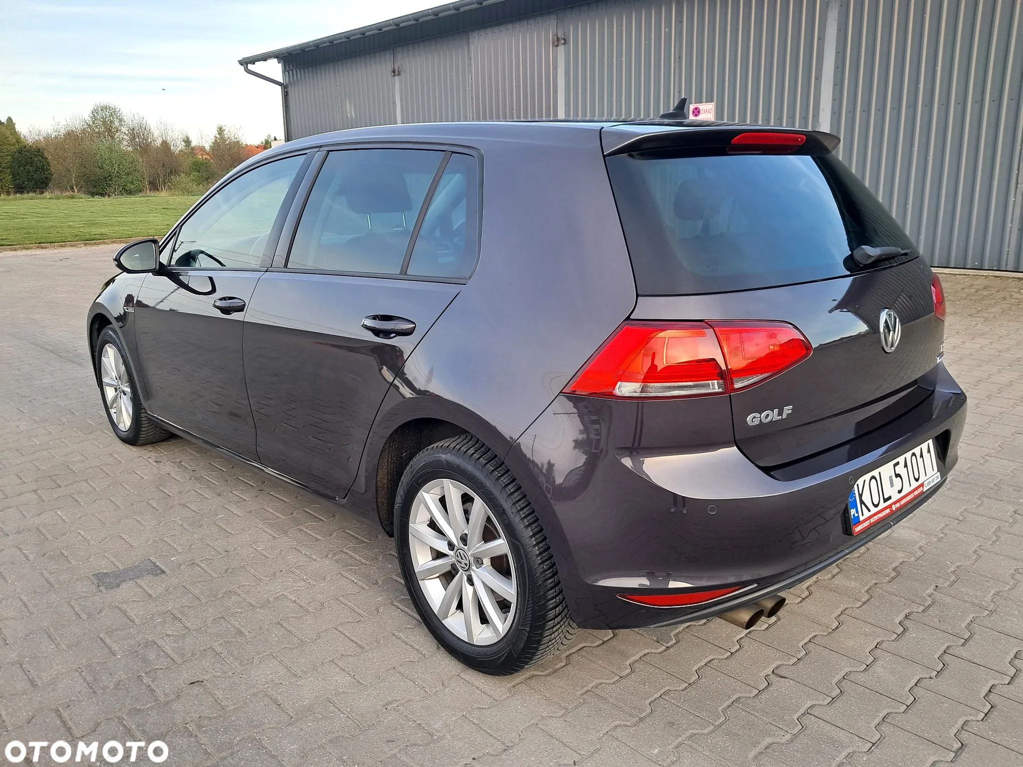 Volkswagen Golf 1.4 TSI BlueMotion Technology Lounge - 15