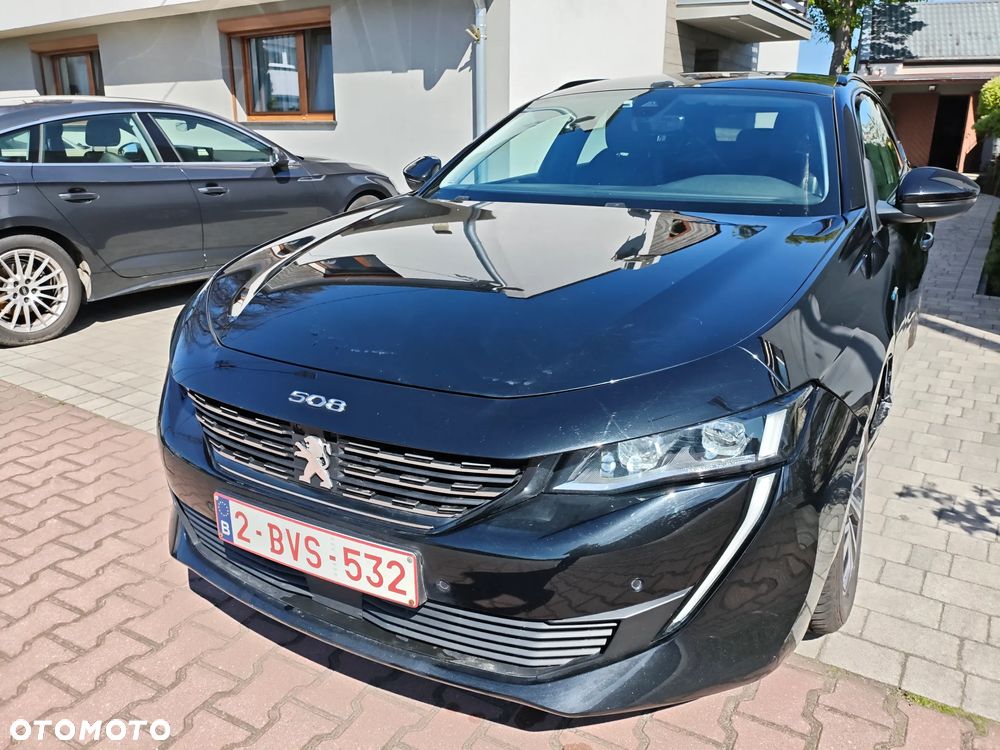 Peugeot 508 225 e-EAT8 Allure Pack - 2