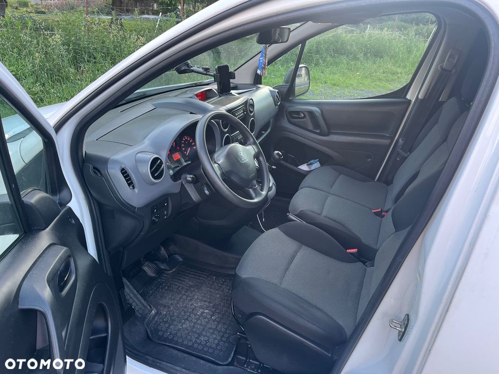 Peugeot Partner - 2