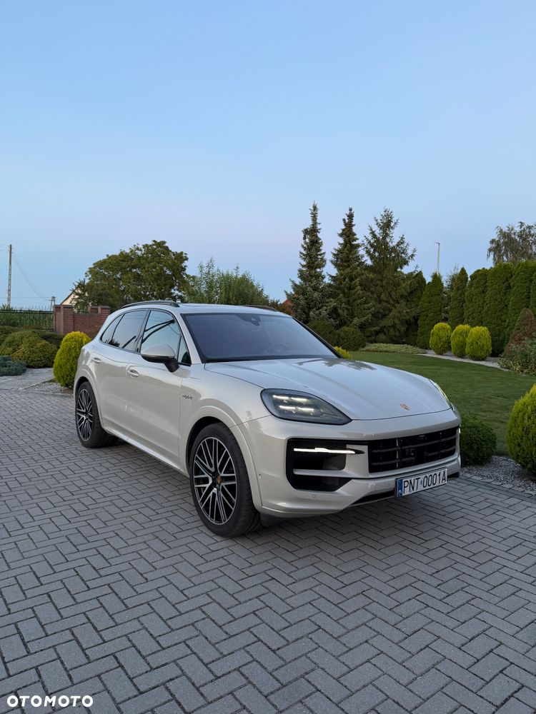 Porsche Cayenne ver-s - 3