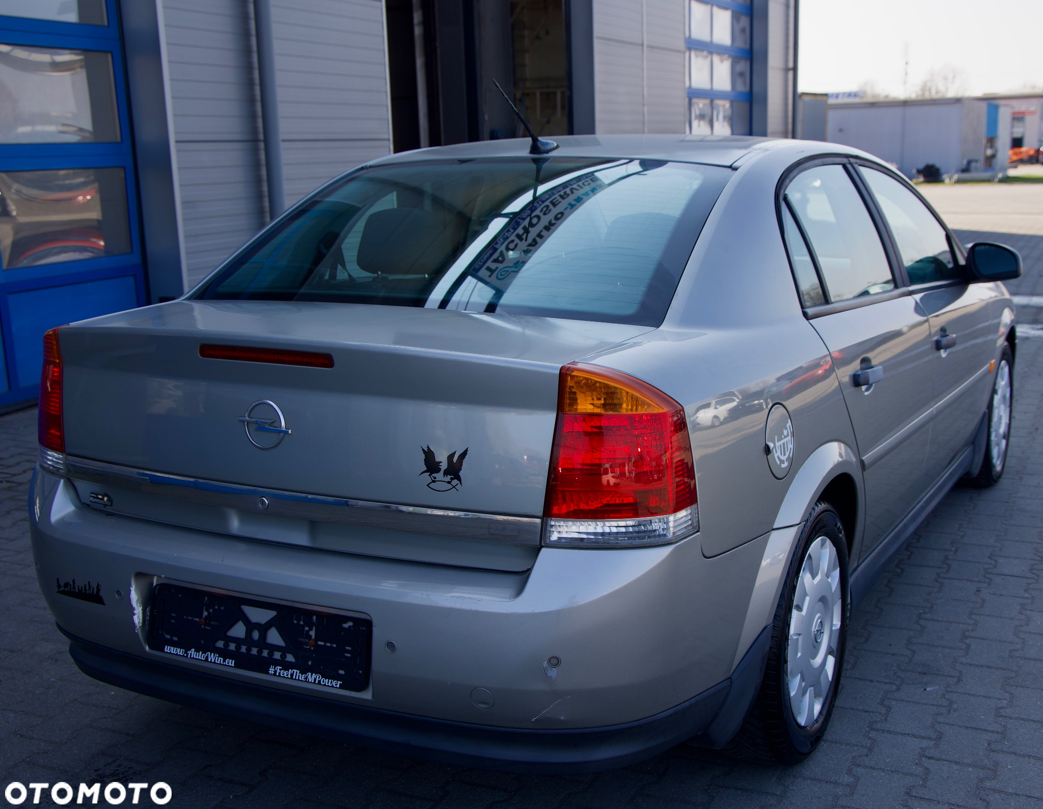 Opel Vectra 2.2 Automatik Business Plus - 6