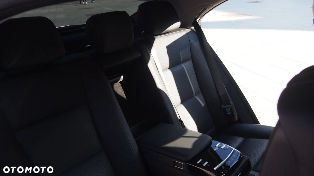 Mercedes-Benz Klasa S 500 L BlueEFFICIENCY 7G-TRONIC - 27