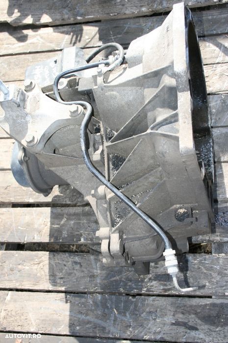 Cutie Viteze Ford Fusion 1.4 Tdci Euro 4 2008 5+1 Viteze Garantie - 3