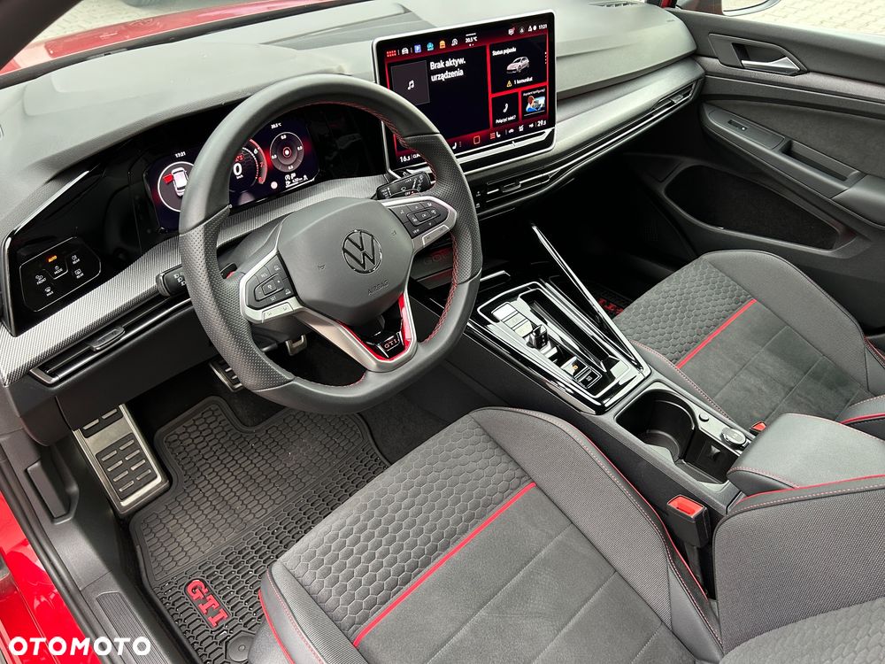 Volkswagen Golf VIII 2.0 TSI GTI Clubsport DSG - 26