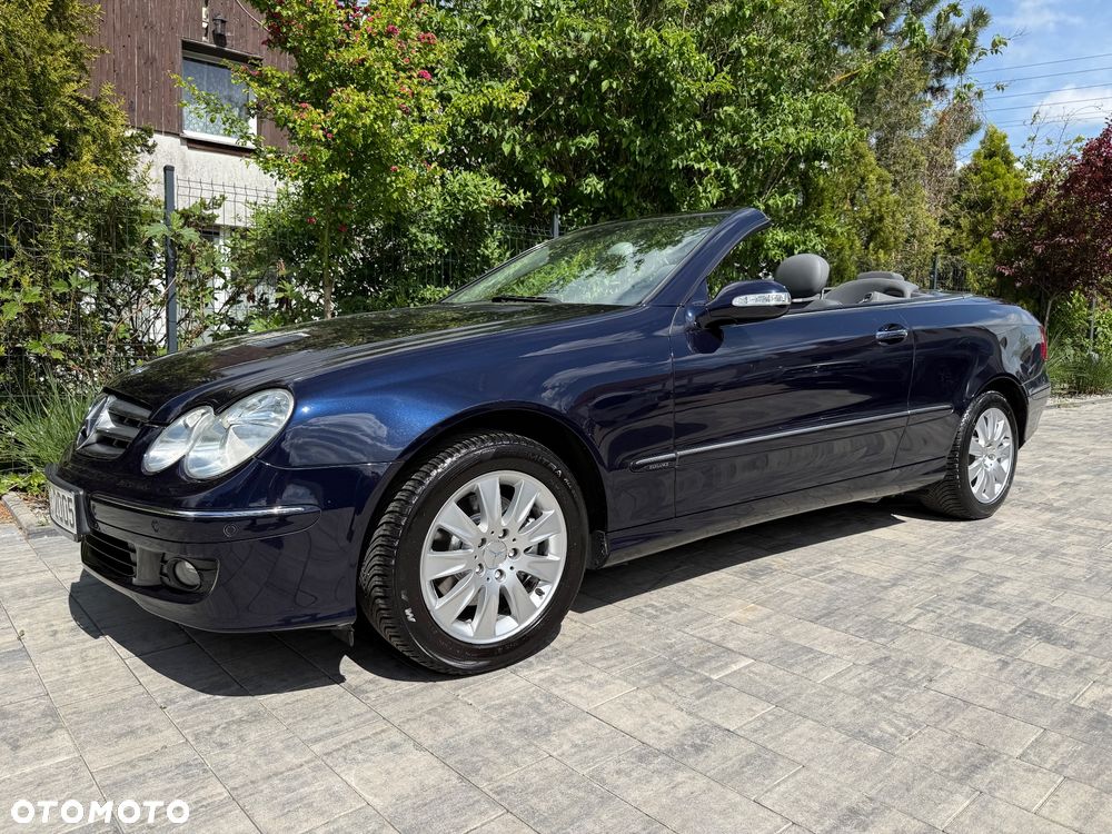 Mercedes-Benz CLK 200 Kompressor Automatik Avantgarde - 9
