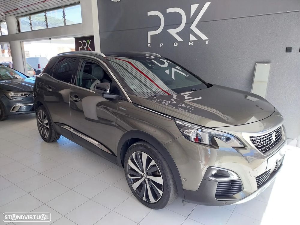 Peugeot 3008 1.6 BlueHDi GT Line - 1