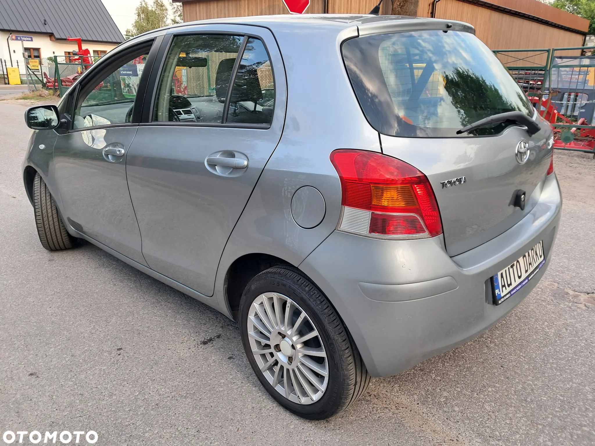 Toyota Yaris 1.33 Life - 3