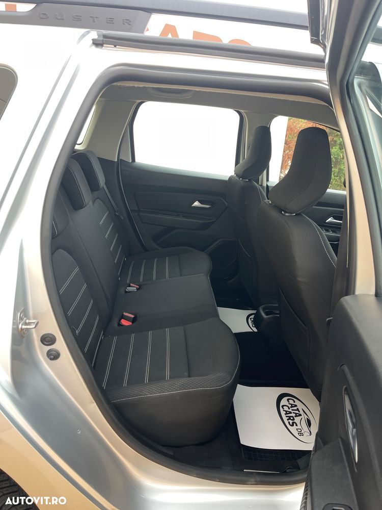 Dacia Duster Blue dCi 115 4WD Comfort - 25