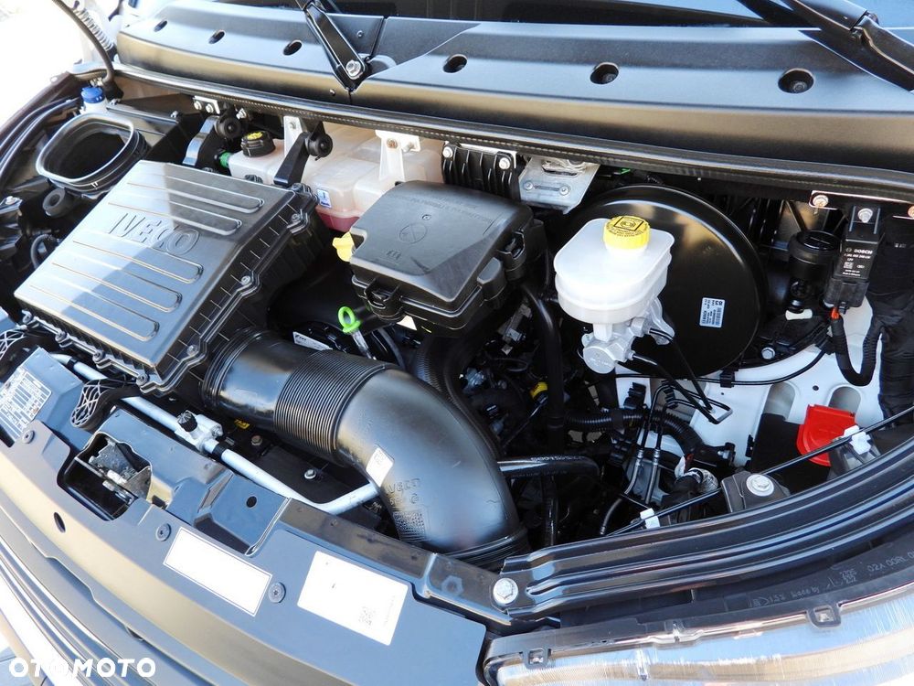 Iveco DAILY 35S16 FURGON CHŁODNIA  -5*C FUNKCJA GRZANIA KLIMATYZACJA  160KM - 25