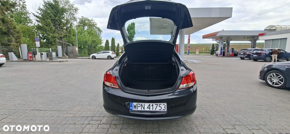 Opel Insignia 1.4 Turbo ecoFLEXStart/Stop - 26