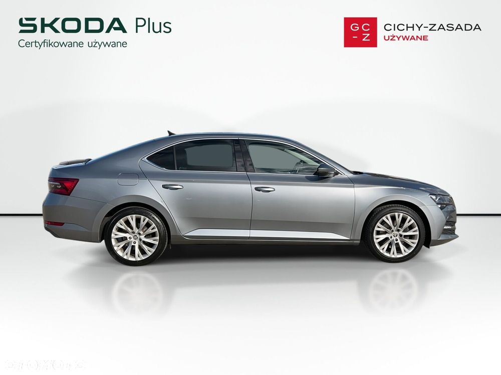 Skoda Superb 1.4 TSI Plug-In Hybrid Style DSG - 6