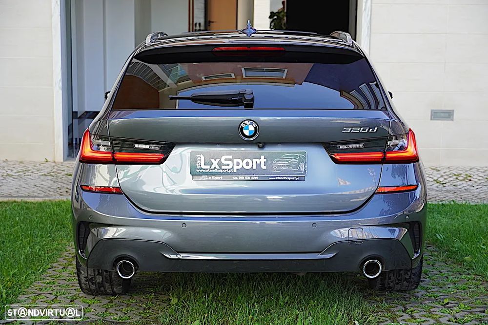 BMW 320 d Pack M Auto - 47
