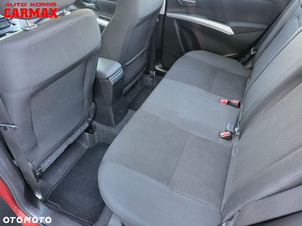 Suzuki SX4 S-Cross - 23