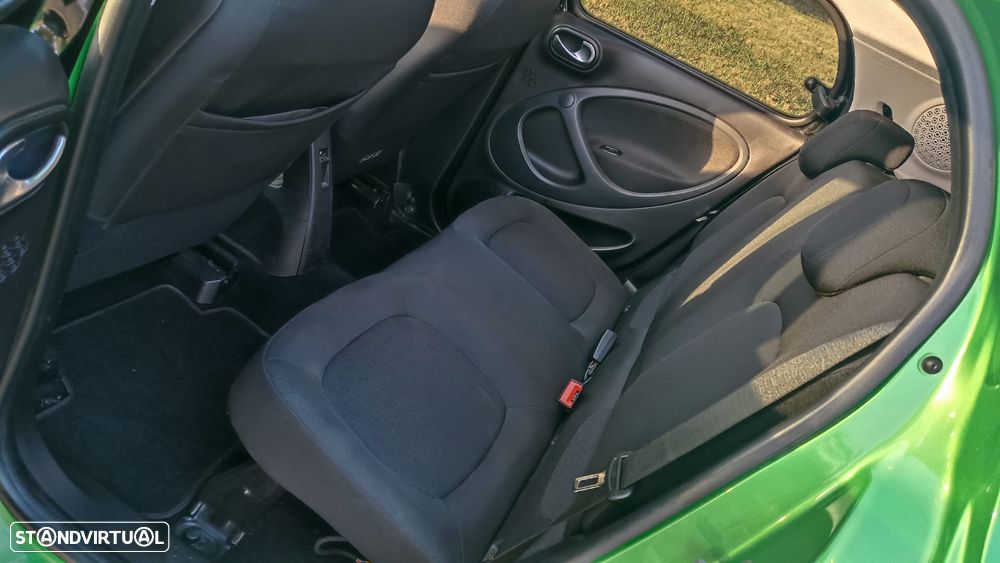 Smart ForFour - 9