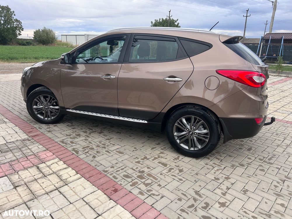 Hyundai ix35 2.0 CRDI 4WD Automatik Style - 6