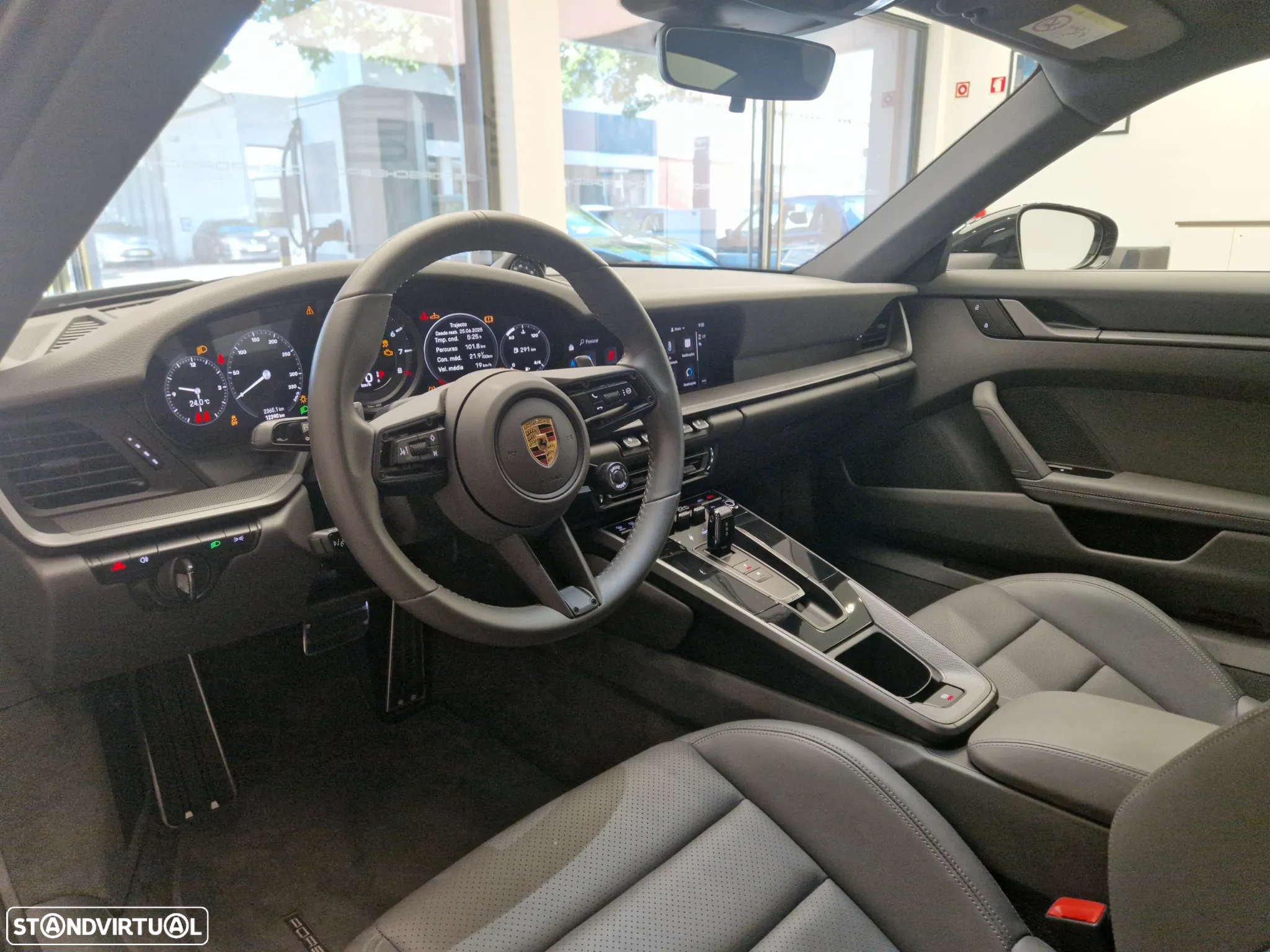 Porsche 911 Série F - 15