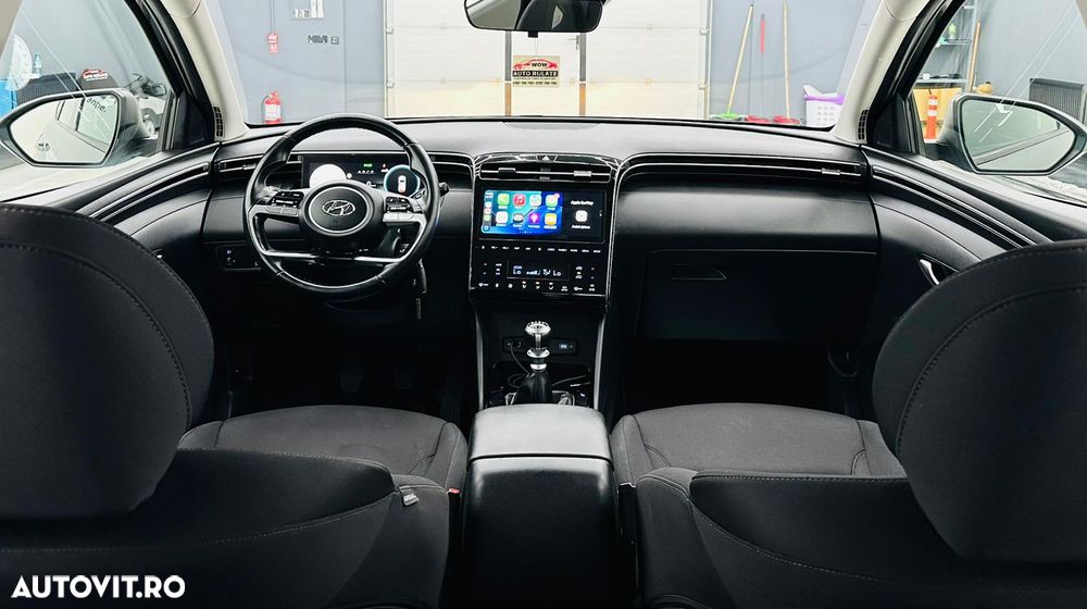 Hyundai Tucson 1.6 T-GDi 2WD Pure - 7