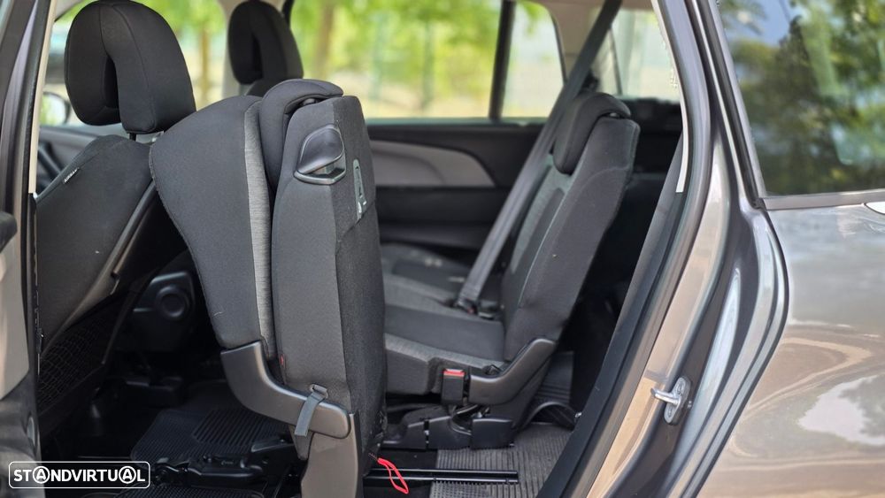 Citroën C4 Spacetourer BlueHDi 120 Stop&Start EAT6 SHINE - 28