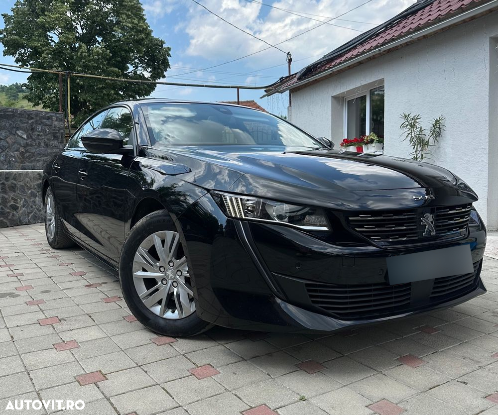 Peugeot 508 SW 1.5 BlueHDI S&S EAT8 Active Pack - 8