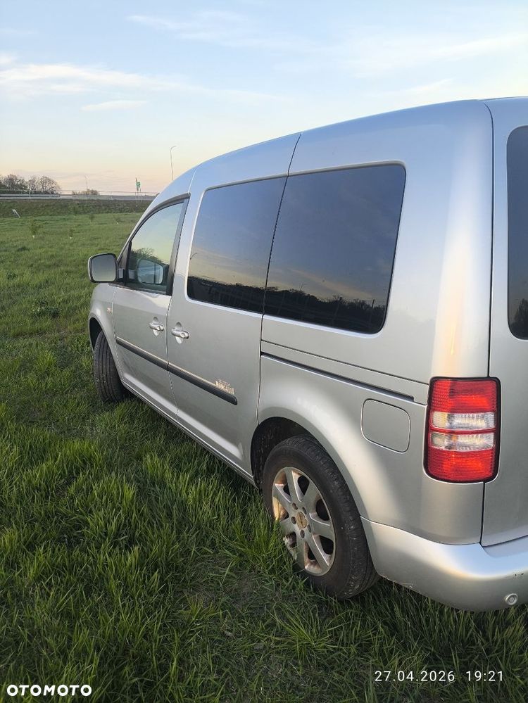 Volkswagen Caddy 2.0 Life Style (7-Si.) - 8