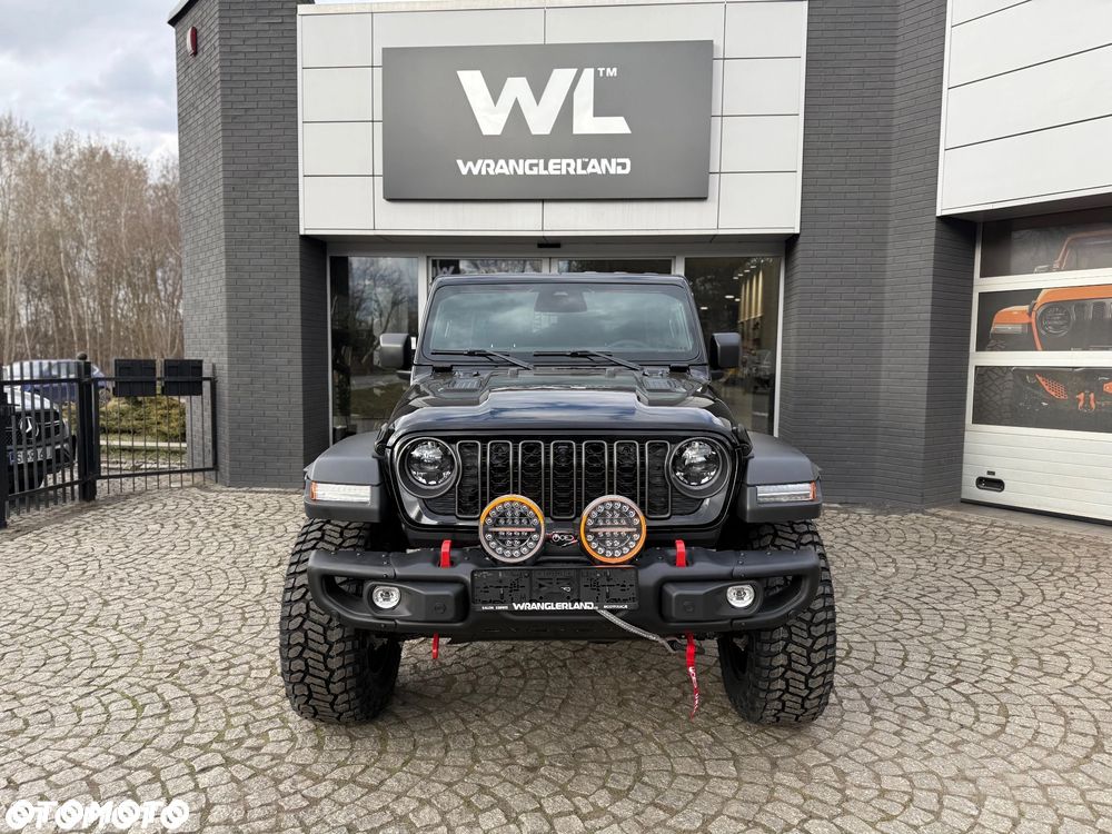 Jeep Wrangler Unlimited GME 2.0 Turbo Rubicon - 1