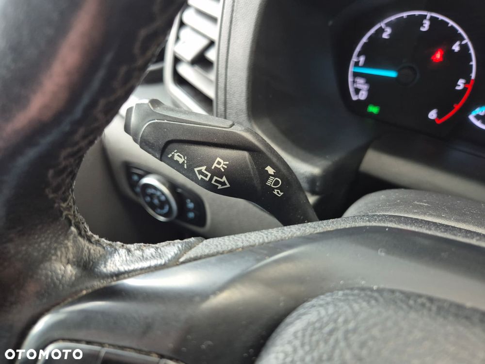 Ford Transit Custom 300 / 2.0 TDCi / AUTOMAT / 2 X BOCZNE DRZWI / MODEL 2020 / EURO 6 / WARSZTATOWY / MOBILNY SERWIS / BEZWYPADKOWY - 24