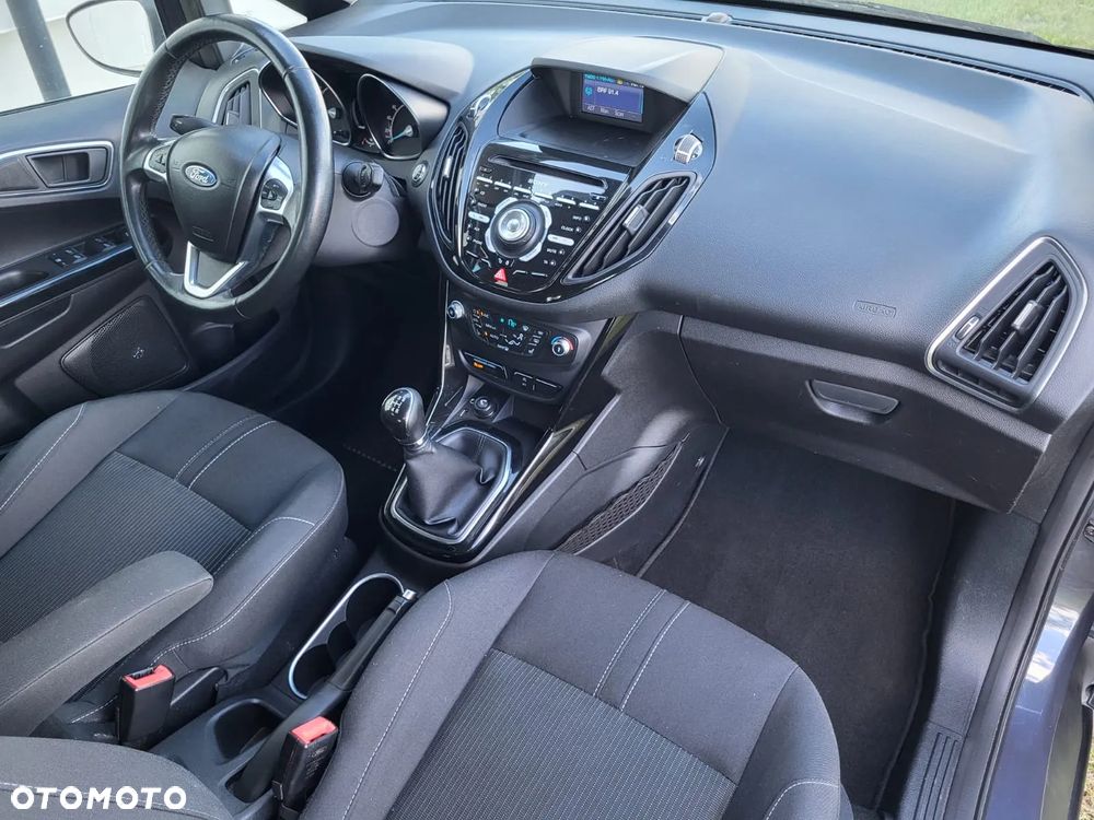 Ford B-MAX 1.0 EcoBoost Titanium - 30