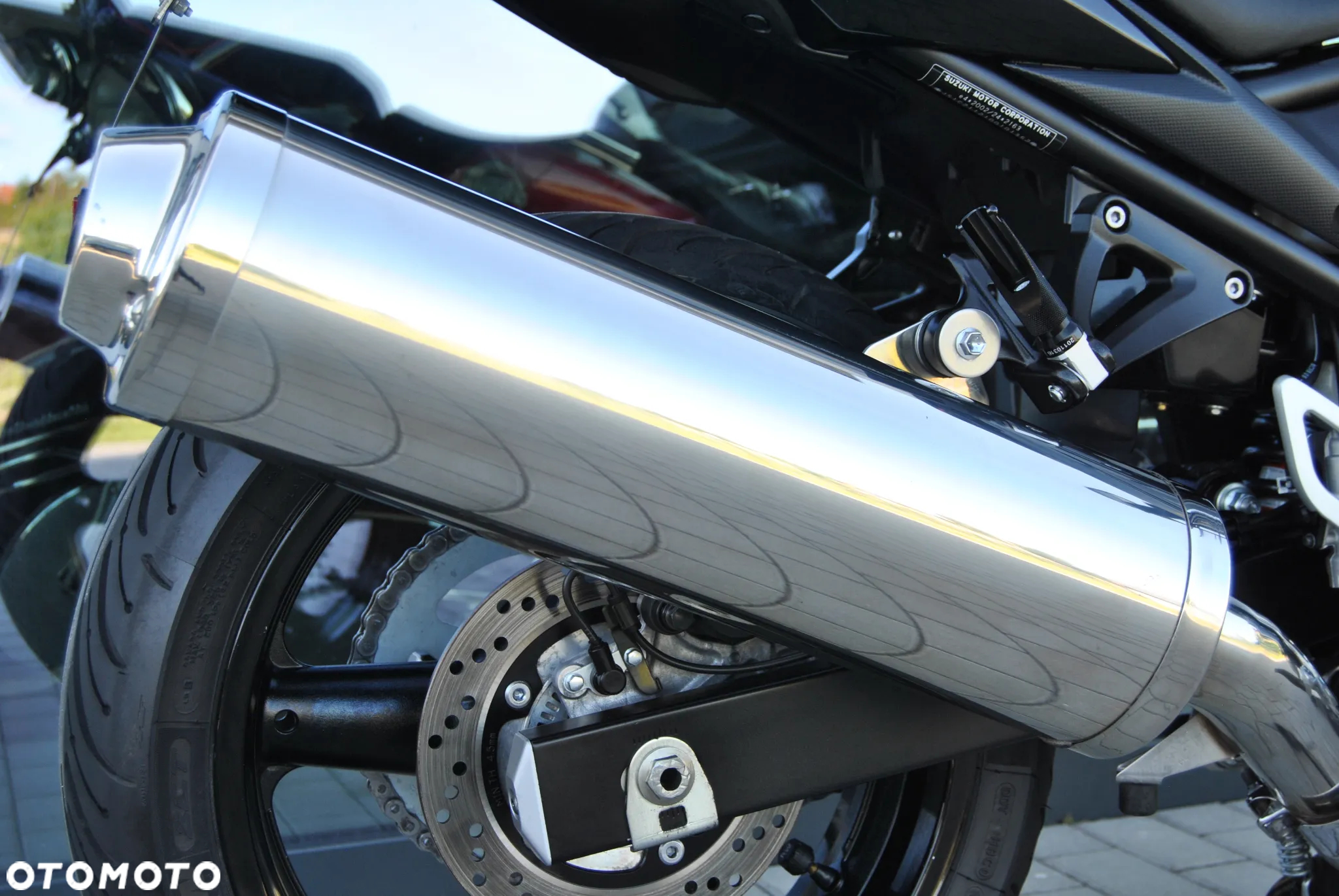 Suzuki Bandit - 25
