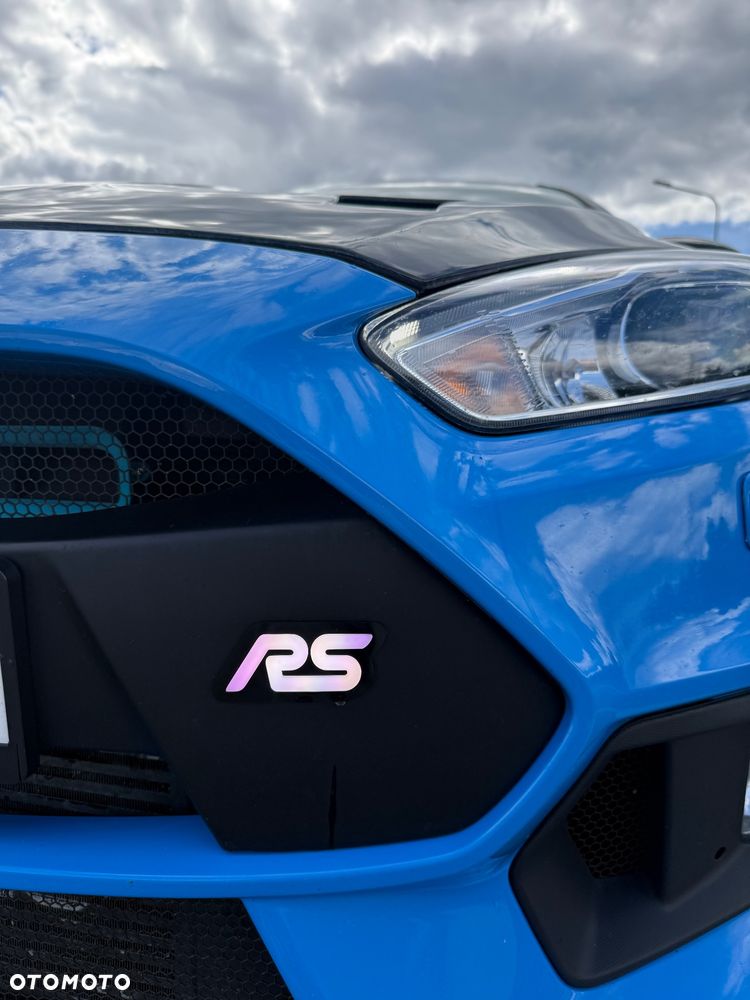 Ford Focus 2.3 EcoBoost S&S Allrad RS - 8