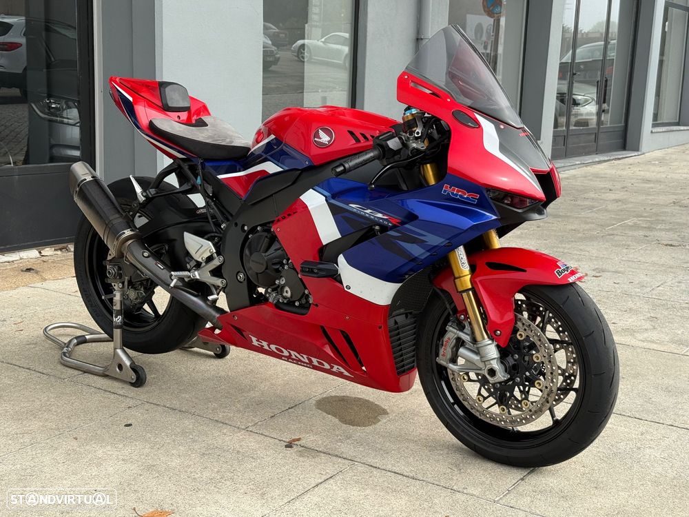 Honda CBR 1000RR-R Fireblade SP - 5