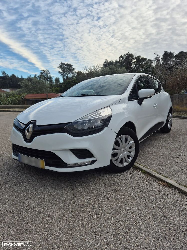 Renault Clio 1.5 dCi Zen - 1